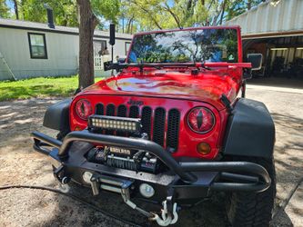 2009 Jeep Wrangler X Unlimited