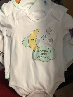 Baby clothes