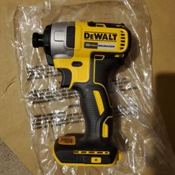 Dewalt Brushless Impact Driver 