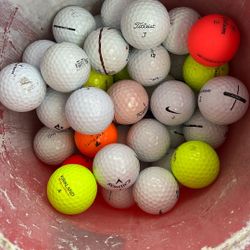 Golf Balls