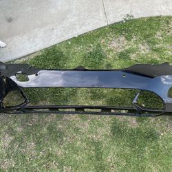 2019 2020 2021 2022 BMW 3 Series 330i G20 G21 Front Bumper 20437zero000000 OEM New
