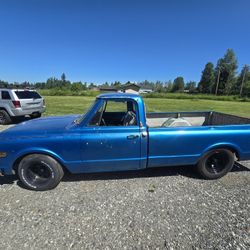 Trade For Another Truck 