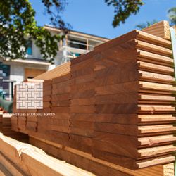 Wood Decking material In stock 