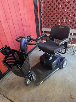 Mobilty Scooter
