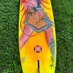 12’ Viking Paddle Board