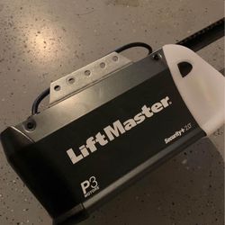 Lift Master Available For Sale $150