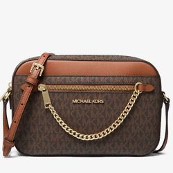 Jet Set Michael Kors Crossbody Bag
