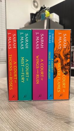 ACOTAR series