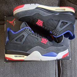 Jordan 4 Rare Air