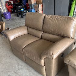 Sofa / Love Seat Lazyboy