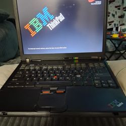 2005 IBM Thinkpad T41