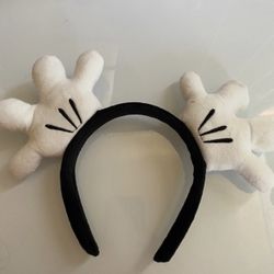 Mickey Mouse Ears