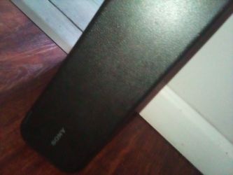 Sony sound bar