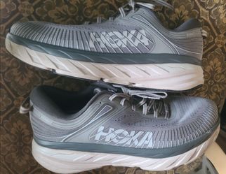 HOKA men shoes size 12.5