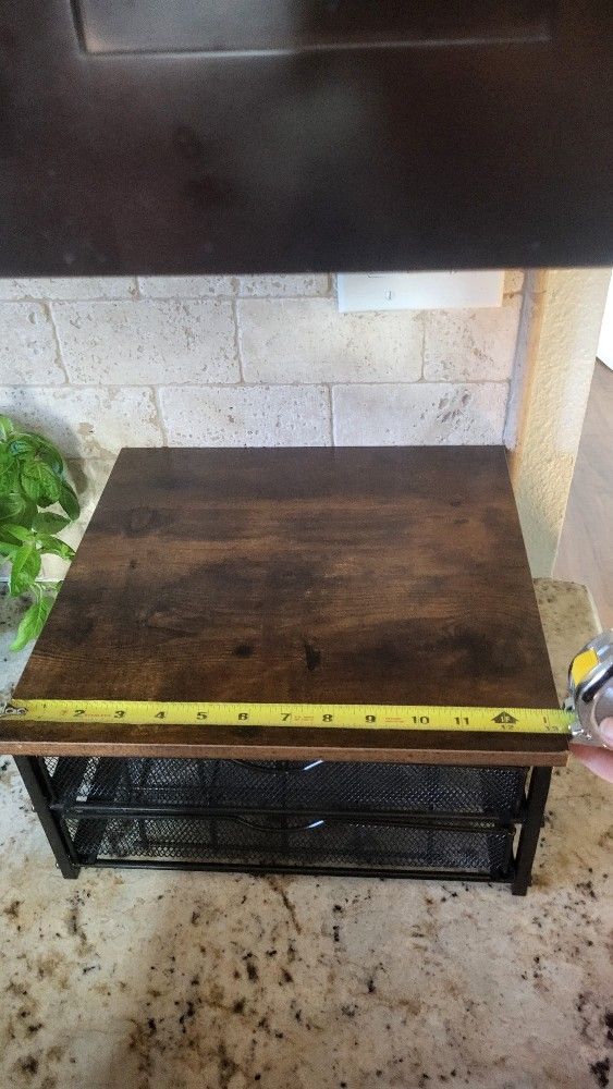 Coffee Pod Organizer For K cups Two Drawer