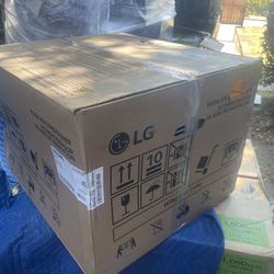 LG 12,000 BTU AC Unit Air Conditioning/Conditioner 
