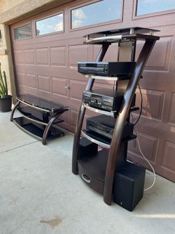 TV stand /stereo stand