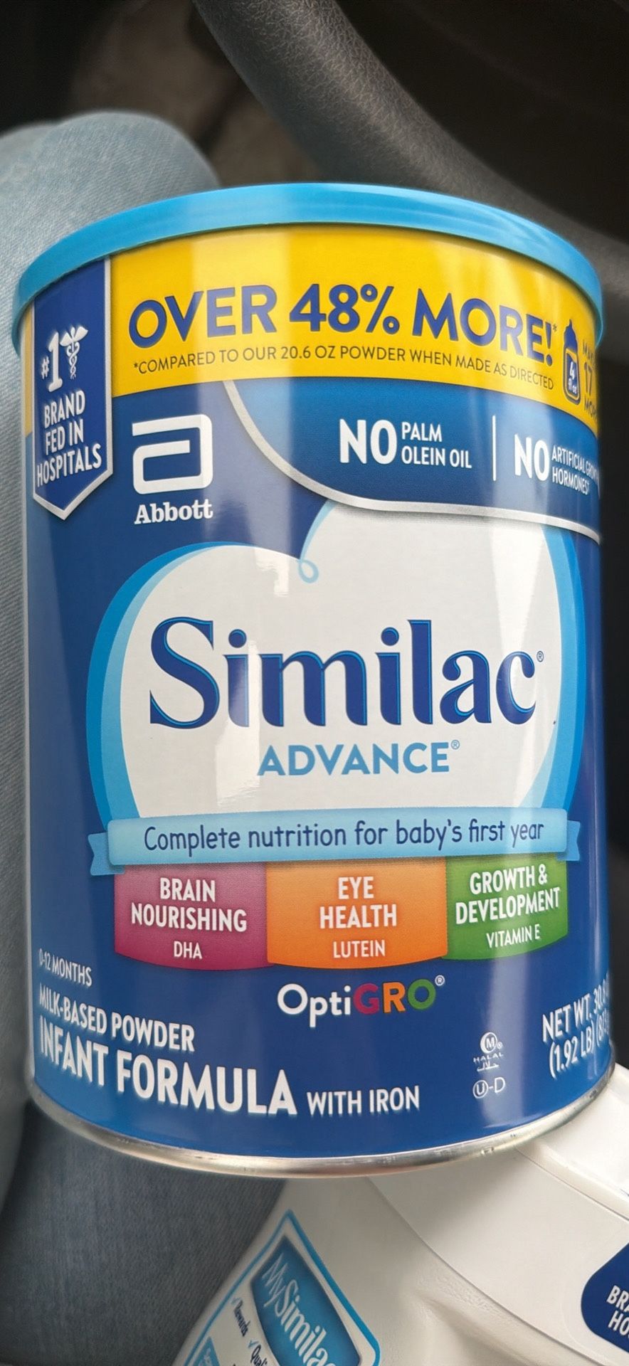 Baby Formula