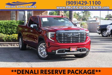2022 GMC Sierra 1500