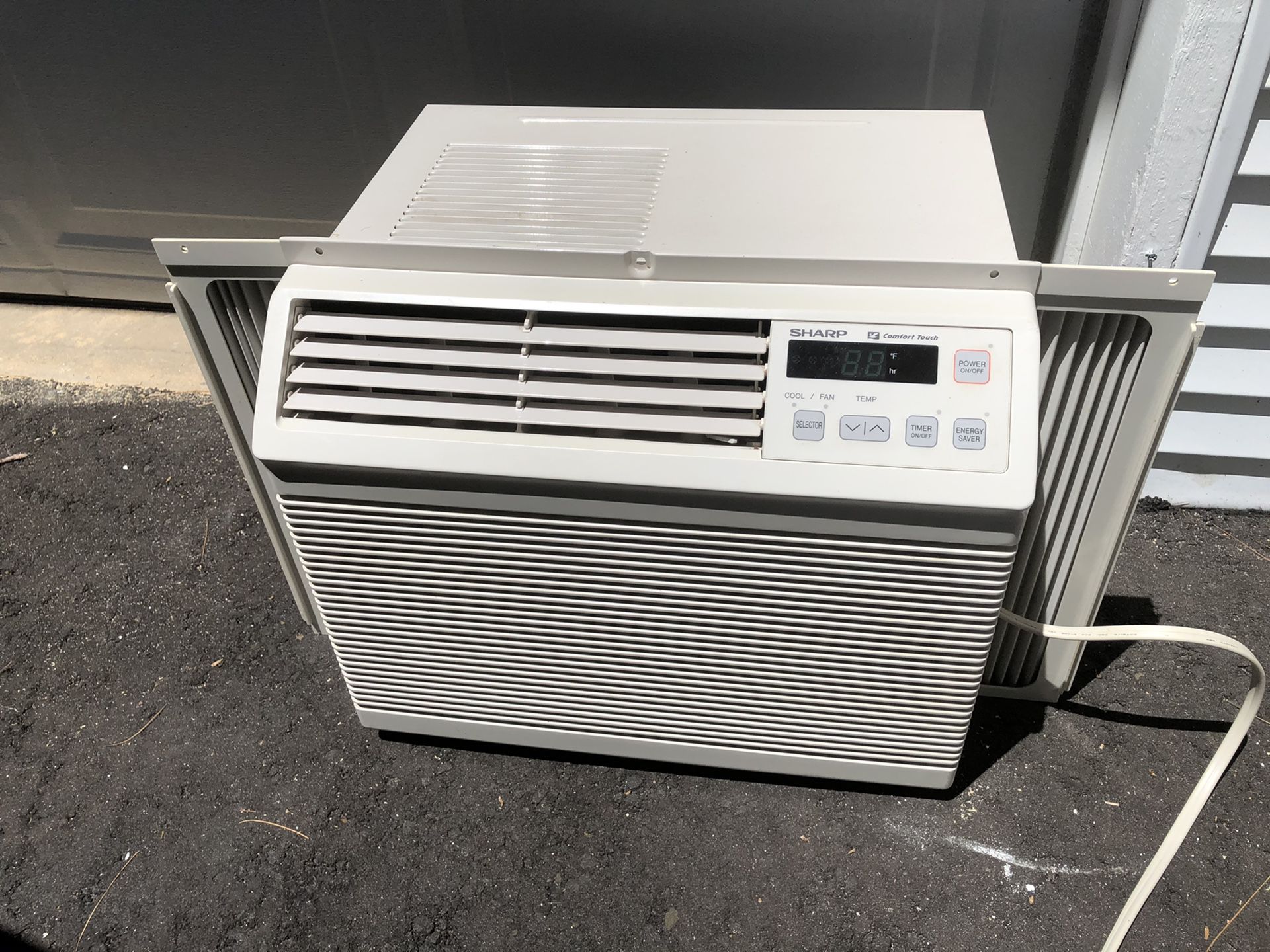 SHARP room air conditioner