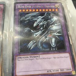 Yugioh Binder 