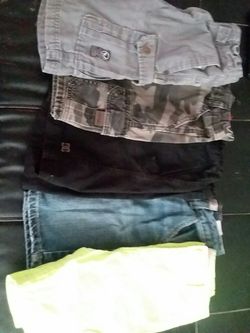 Boys shorts