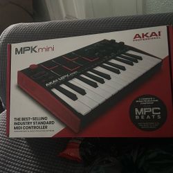 Akal MPK Mini.    Brand New 