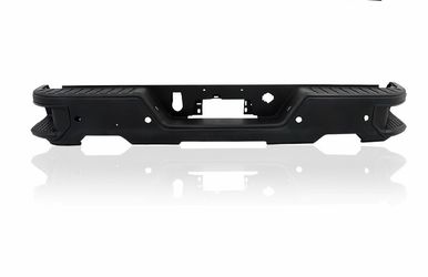 2022-2026 rear bumper Silverado sierra