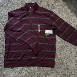 Polo Sweater