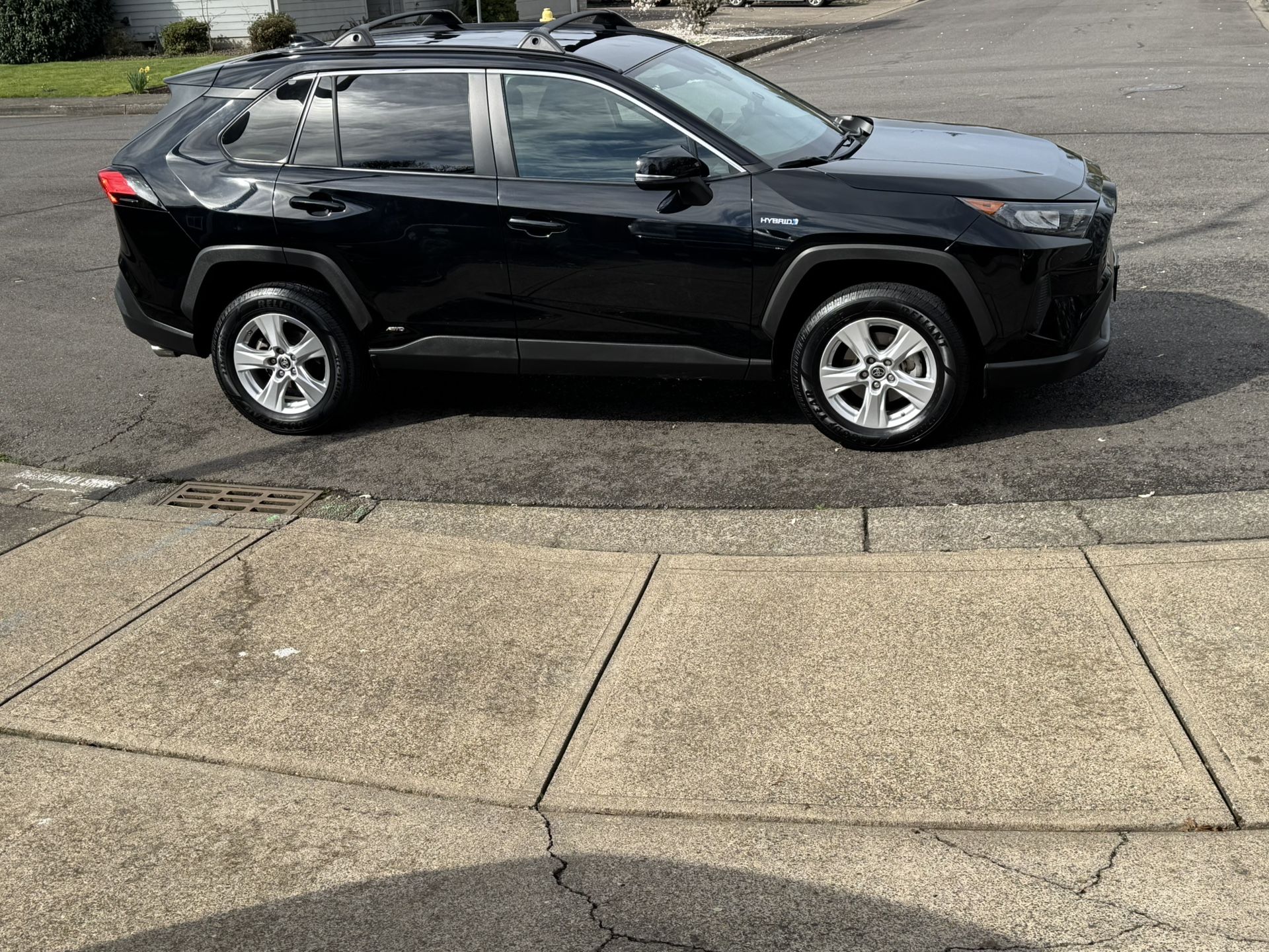 2021 Toyota Rav4 Hybrid