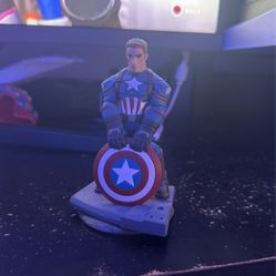 Disney Infinity Captain America 