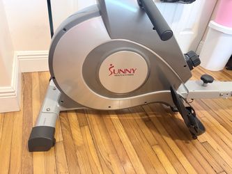 SUNY- Rowing Machine