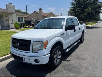 2014 Ford F-150