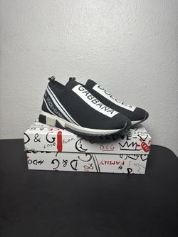 Dolce And Gabbana Shoes