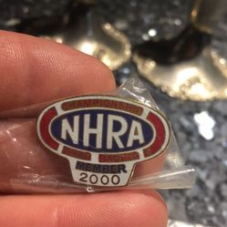 N H R A 2000! Lapel Pin 
