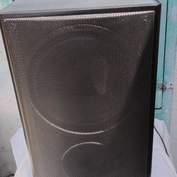 Canton AS25 Powered Subwoofer *Germany*