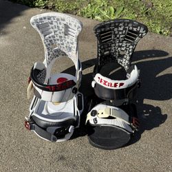 Burton Cartel EST Bindings – Size S (Small Boots/Women) Burbank and Glendale area