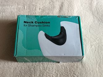 Shampoo Neck Cushion