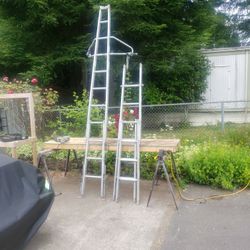 Ladder Specialty Custom.