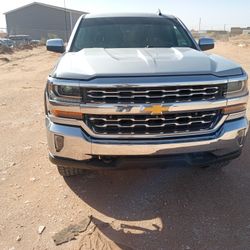 2018 Silverado 4x4 