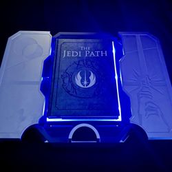 Star Wars The Jedi Path A Manual For Students Of The Force Vault Edition Book