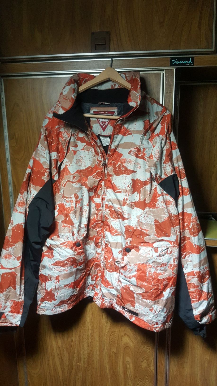 Oakley nitro fuel 2 jacket 2025