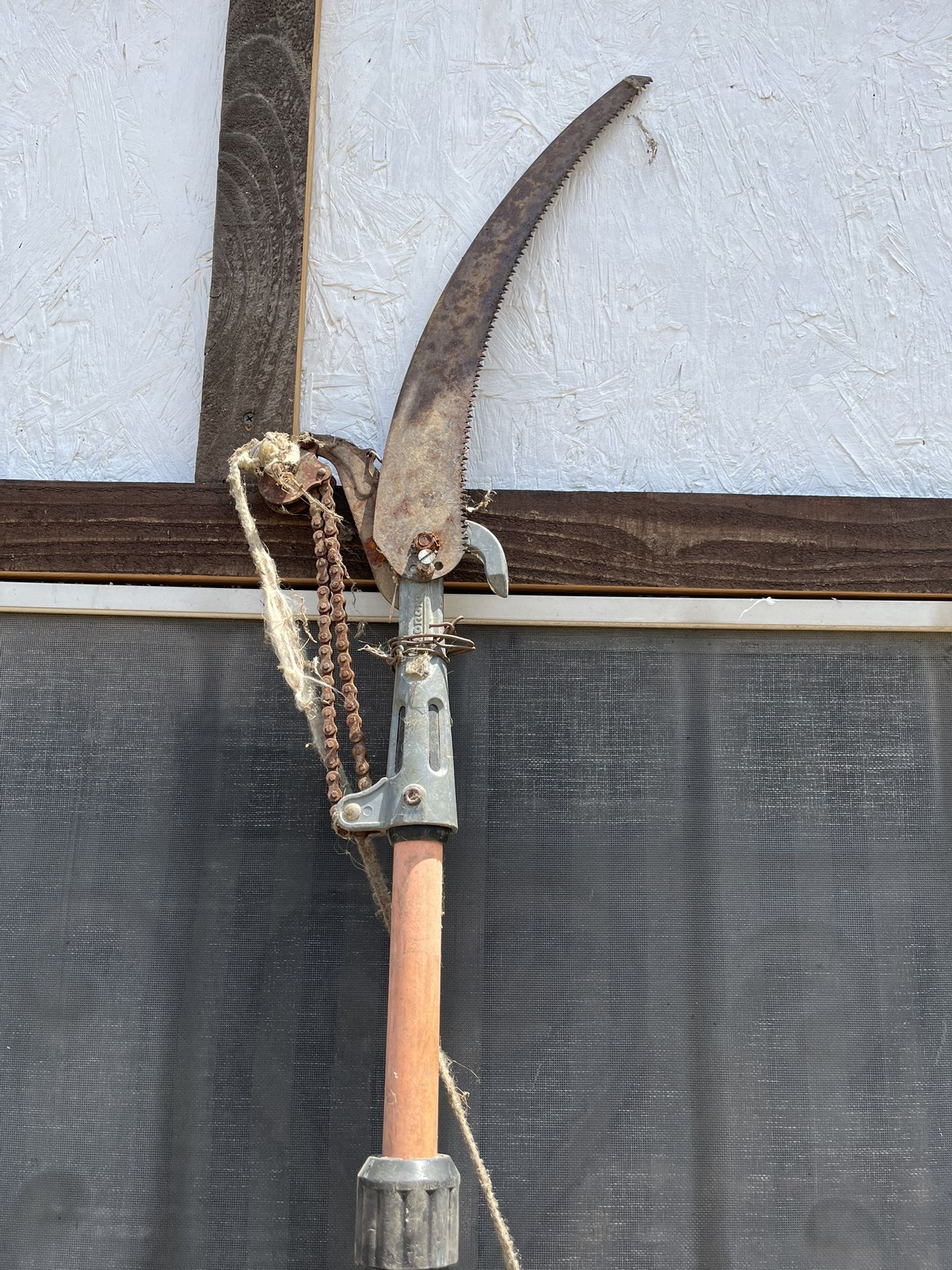 Pole Saw