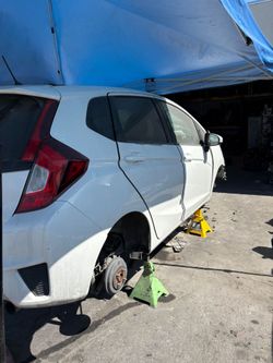 2020 honda fit FOR PARTS