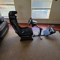 Playstation RC Racing Cockpit Make An Offer 