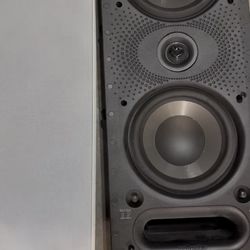 Polk Speakers - 3 In Wall Speaker 
