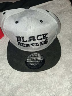 Black beetles cap