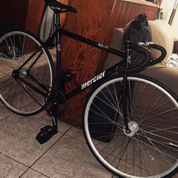 53cm Mercier kilo TT frameset