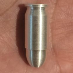 1 oz Silver Bullet