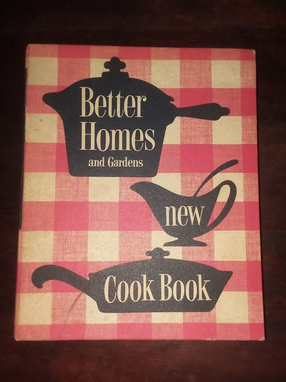 First Edition 1953 Better Home Cook Book